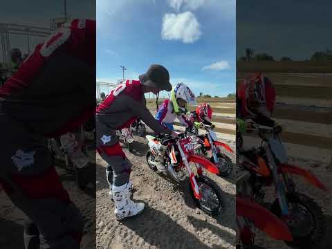 I Can't Start a Kids Bike
