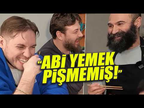 YEMEK YEMEYE OTURDUK, AZAR YEDİK! (ELRAEN, ERAY, KONSOLOYUN, LIMONIFY, RRAENEE)