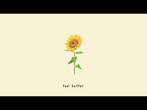 gnash - feel better (lyric video)