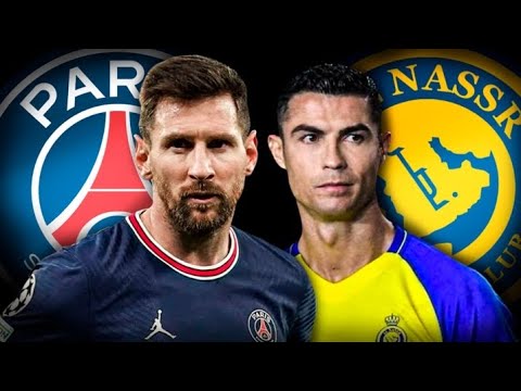 ‼️Cristiano VS Messi‼️Quién es el Mejor?😱