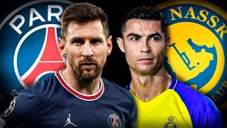 ‼️Cristiano VS Messi‼️Quién es el Mejor?😱