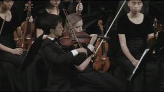 Tchaikovsky Scene from Suite Swan Lake. Violin Solo -Joseph Wong