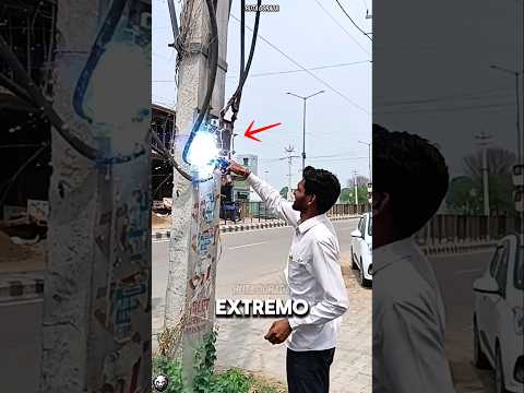 ¡ELECTRICISTAS AL LÍMITE! ¿SOBREVIVIRÍAS A ESTE TRABAJO?