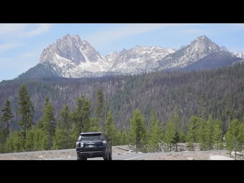 YouTube video thumbnail: Utah Senator Working on Plan to Sell off Public Lands
