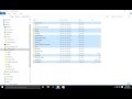 File Explorer Navigation and Options
