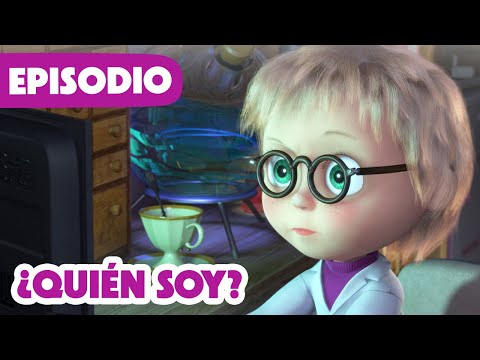 Masha y el Oso Castellano 💥 NUEVO EPISODIO 2025 💥 ¿Quién Soy?🤔👨‍🔧 (Episodio 78)