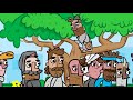 Zacchaeus and Tax Collectors