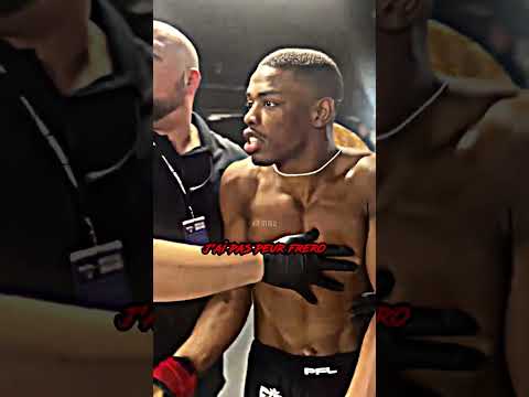 Habirora s'embroulle au PFL 🤬 #pflmma #mma #belgique