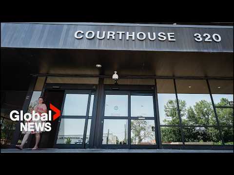 YouTube video thumbnail: Will a Court Shut Down Alberta Group's Separation Referendum Petition?