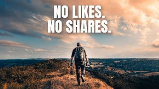 A Year Without Social Media Changed My Photography & Life