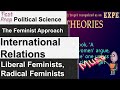Feminist Theories and Perspectives