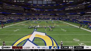LXG26 SZN 3 Divisional @ Rams