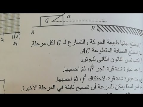 تابع(2) للتمرين ١