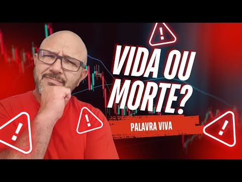 VIDA OU MORTE? || Palavra Viva com Vinicius Leandro