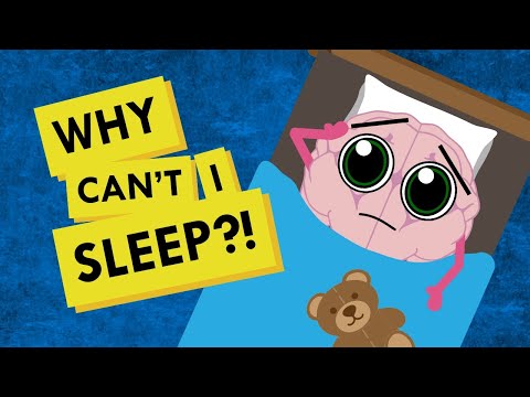 Struggling to Sleep with ADHD? Watch This!