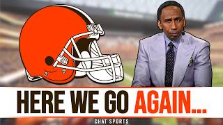 Stephen A Smith’s SHOCKING Take On The Cleveland Browns…