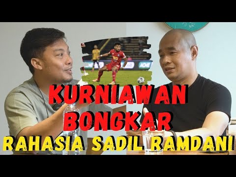 KURNIAWAN BONGKAR SEMUA RAHASIA SADIL RAMDANI - Man To Man