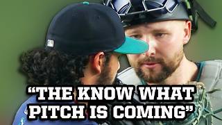 Yankees knew what pitch was coming during their huge comeback against the Mariners, a breakdown
