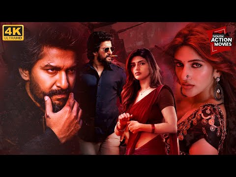 SUPERHIT - New South Hindi Dubbed Full Action Movie | Latest Blockbuster Hindi Dubbed Movie