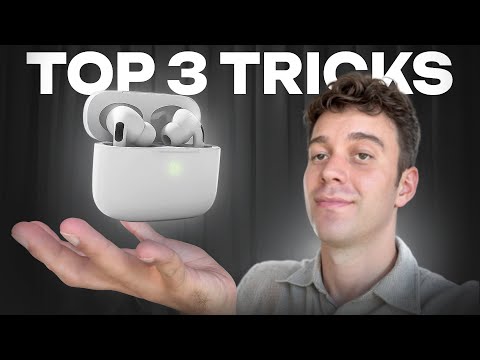 3 Easy MAGIC TRICKS With AIRPODS Anyone Can Do