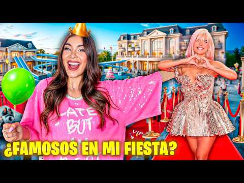 🎉HICE EL CUMPLEAÑOS MÁS ÉPICO DE MI VIDA 🤯 *no creerás TODO lo que pasó* - Lulu99