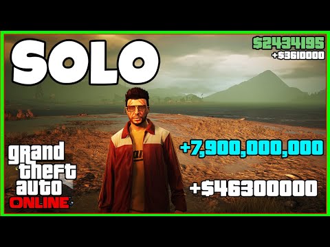 *DO IT ASAP* GTA 5 SOLO $10,000,000 MONEY Guide! (Unlimited Money) *FAST GLITCH TO DO NOW*