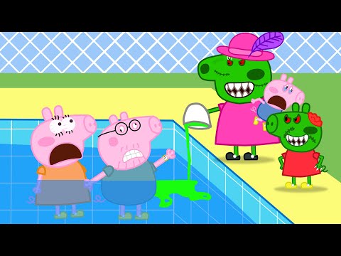 Peppa and George Play! 🐷 | Peppa Pig | Full Episodes- Funny Peppa Pig Try Not To Laugh