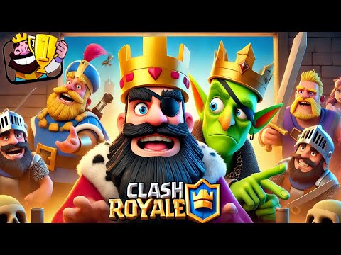 Royale Rampage Battle of the Bizarre! Clash Royale Best Movie Trailer