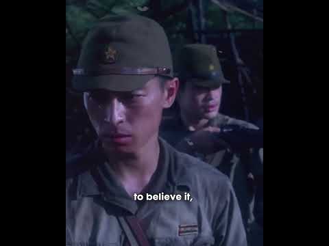 This Soldier Fought WWII for 30 YEARS #shorts