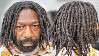 8 Years of Growth, 1 Life-Changing Cut! 👀💈