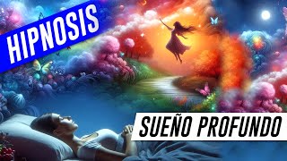 😴 Dormir sin Estrés 😴 Sesión de Hipnosis para Dormir Profundamente