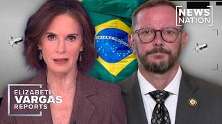 YouTube video thumbnail: Congressman Seeks CIA, FBI Help on Brazil's Alleged 1996 UFO Crash