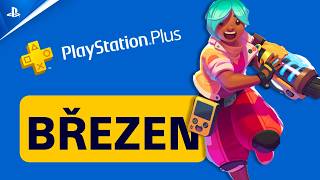 Co bude v PlayStation Plus? | Březen 2026