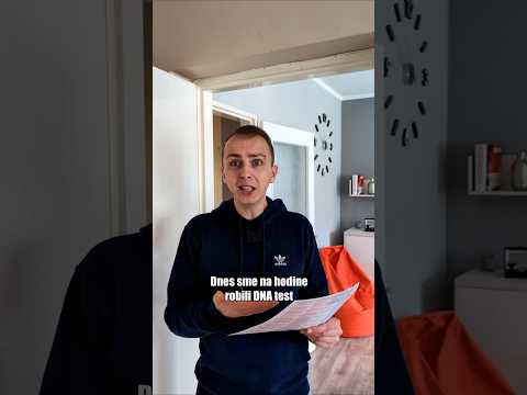 SYN ZISTIL NEČAKANÚ SKUTOČNOSŤ #shorts #comedy #funny #viralvideo #trending #memes