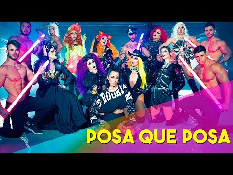 Yari Mejía -  Posa Que Posa (Video Oficial)