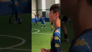 Genoa Under 14, la preparazione dei ragazzi durante il torneo internazionale di Cairo Montenotte