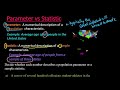 Statistics: Parameters vs. Statistics