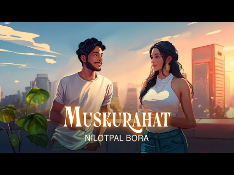 MUSKURAHAT | NILOTPAL BORA | SAVERI VERMA | HINDI ROMANTIC SONG