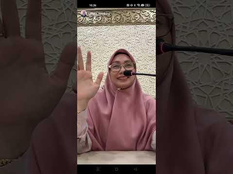 Yuk Mengaji Bersama Ustadzah Qotrunnada Syathiry