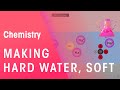 Understanding Hard and Soft Water