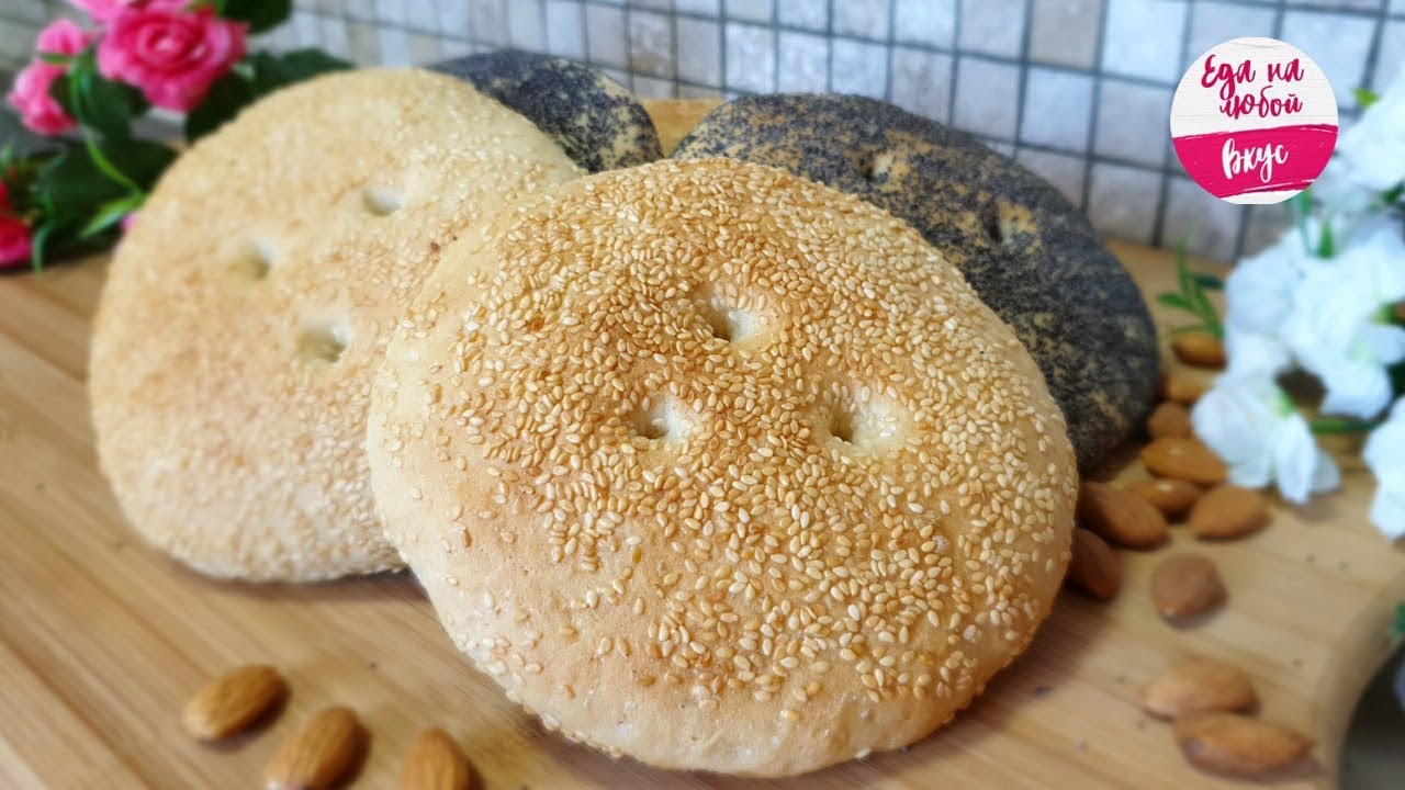 Без яиц и молока, а такая Вкуснота! Съедаются ДО крошки ЭТИ Лепешки