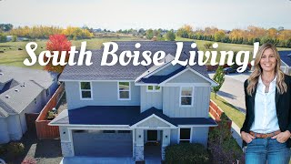 GORGEOUS South Boise Idaho Home- Perfect for Micron Commuters!