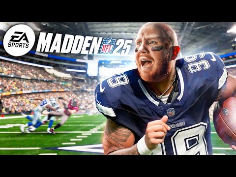 TIMTHETATMAN DOMINATES MADDEN 25 - STREAM VOD