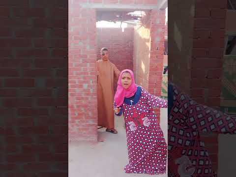 احمد ومنى 🤣🤣