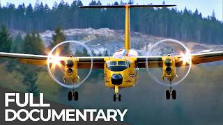World’s Toughest Flights | The Mountain Beast: No Runway, No Second Chances | Free Documentary