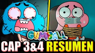 GUMBALL NUEVA SERIE | EPISODIO 3 Y 4 (RESUMEN) | The Distance & The Thing