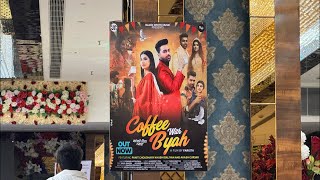 Coffee with Byah☕️💍♥️ new song event