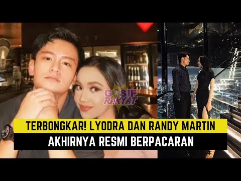 TERBONGKAR! Lyodra dan Randy Martin Akhirnya Resmi Berpacaran - Gosip Terbaru Hari ini