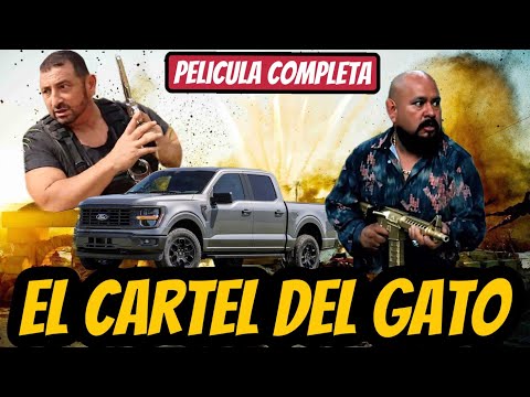 El Cartel del Gato🎬 Película Completa en Español La Mejor Pelicula de Narcos