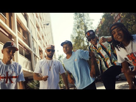 MC Buzzz - Offline Remix [feat Nickzzy, Lucho SSJ, Israel B, Franux BB & Bhavi] (Official Video)